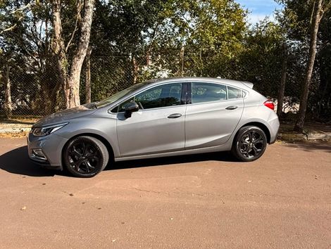Chevrolet CRUZE LTZ 1.4 16V Turbo Flex 4p Aut.