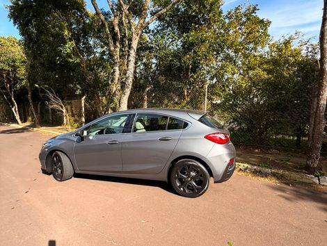 Chevrolet CRUZE LTZ 1.4 16V Turbo Flex 4p Aut.