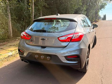 Chevrolet CRUZE LTZ 1.4 16V Turbo Flex 4p Aut.