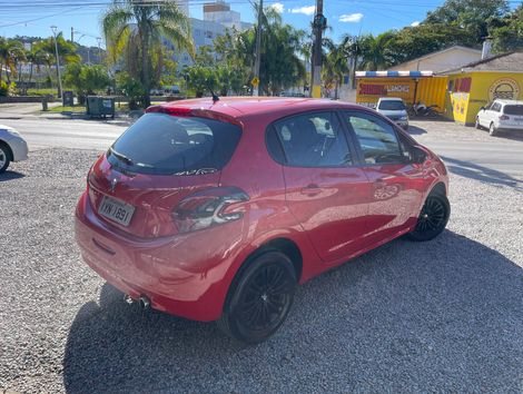 Peugeot 208 Active Pack 1.6 Flex 16V 5p Aut.