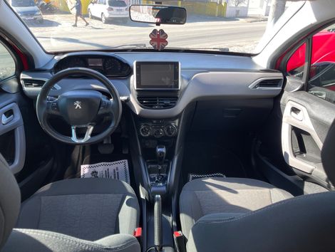 Peugeot 208 Active Pack 1.6 Flex 16V 5p Aut.