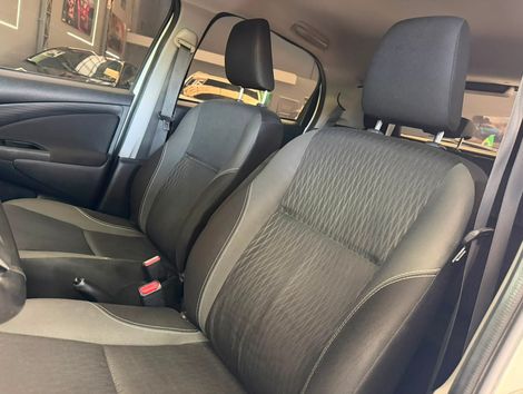 Toyota ETIOS X Plus 1.5 Flex 16V 5p Aut.