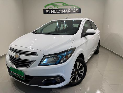 Chevrolet ONIX HATCH LTZ 1.4 8V FlexPower 5p Aut.