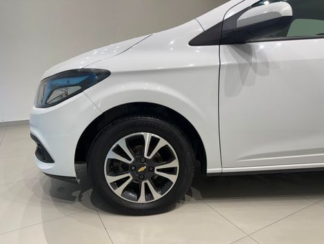 Chevrolet ONIX HATCH LTZ 1.4 8V FlexPower 5p Aut.
