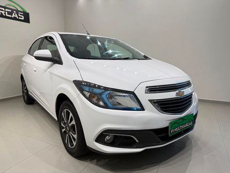 Chevrolet ONIX HATCH LTZ 1.4 8V FlexPower 5p Aut.