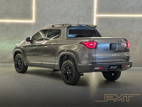 Fiat Toro Volcano 1.3 T270 4x2 Flex Aut.