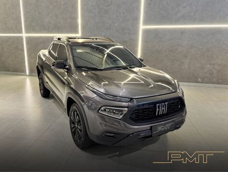 Fiat Toro Volcano 1.3 T270 4x2 Flex Aut.
