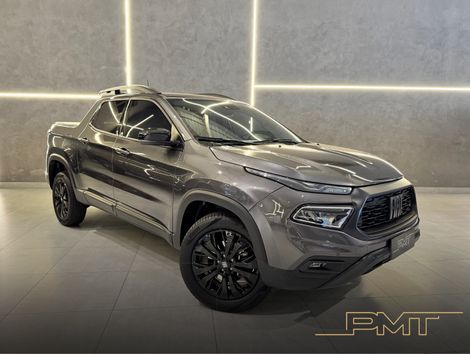 Fiat Toro Volcano 1.3 T270 4x2 Flex Aut.