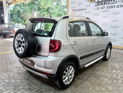 VolksWagen CROSSFOX 1.6 Mi Total Flex 8V 5p