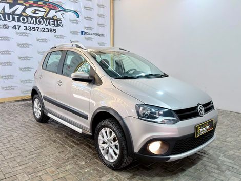 VolksWagen CROSSFOX 1.6 Mi Total Flex 8V 5p