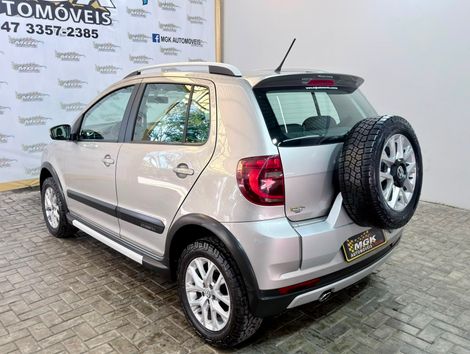 VolksWagen CROSSFOX 1.6 Mi Total Flex 8V 5p