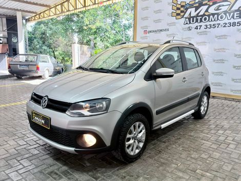 VolksWagen CROSSFOX 1.6 Mi Total Flex 8V 5p