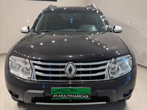 Renault DUSTER Dynamique 2.0 Flex 16V Aut.