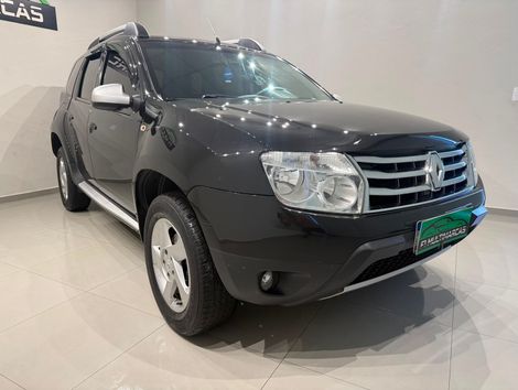 Renault DUSTER Dynamique 2.0 Flex 16V Aut.