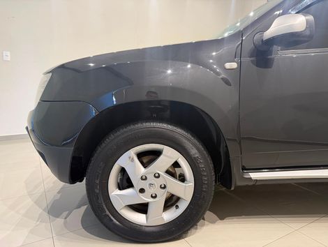 Renault DUSTER Dynamique 2.0 Flex 16V Aut.