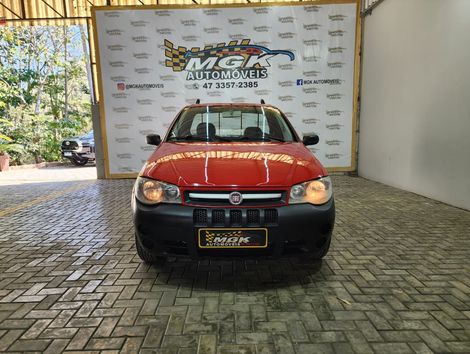 Fiat Strada 1.4 mpi Fire Flex 8V CS