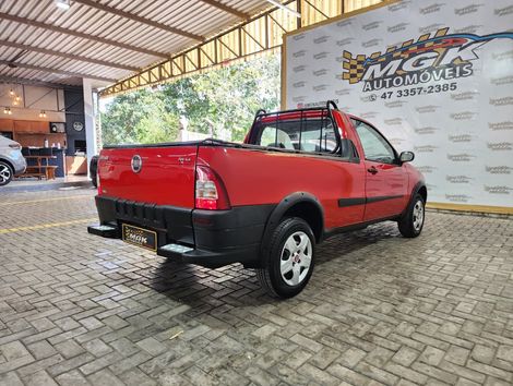Fiat Strada 1.4 mpi Fire Flex 8V CS