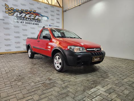 Fiat Strada 1.4 mpi Fire Flex 8V CS