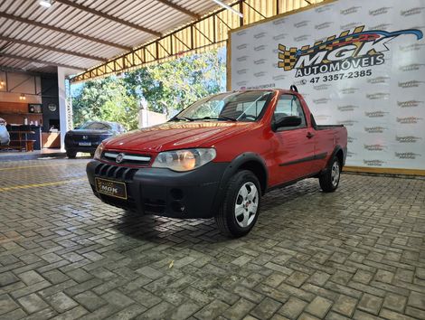 Fiat Strada 1.4 mpi Fire Flex 8V CS
