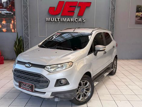 Ford EcoSport FREESTYLE 2.0 16V Flex 5p