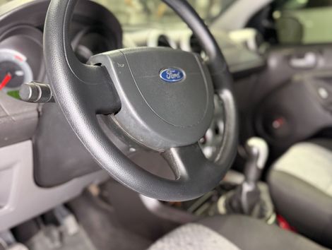 Ford Fiesta 1.6 8V Flex/Class 1.6 8V Flex 5p