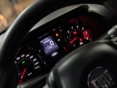 Fiat ARGO DRIVE 1.0 6V Flex