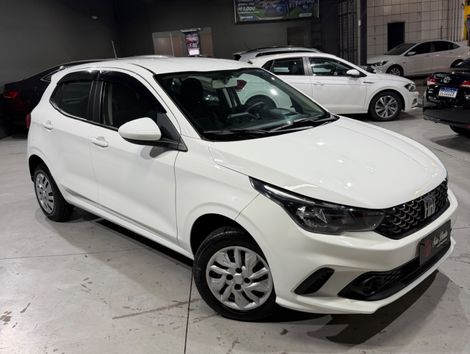 Fiat ARGO DRIVE 1.0 6V Flex