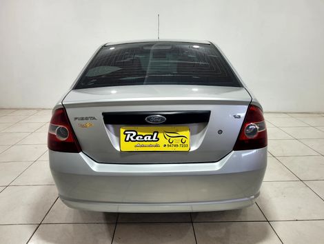 Ford Fiesta Sed. 1.6 8V Flex 4p
