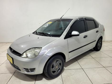 Ford Fiesta Sed. 1.6 8V Flex 4p