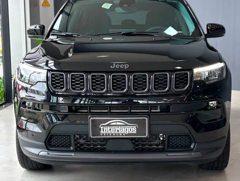 Jeep Compass Lon Nig. Eagle 1.3 4X2 Flex Aut. - foto 6