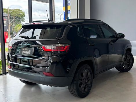 Jeep Compass Lon Nig. Eagle 1.3 4X2 Flex Aut. - foto 8