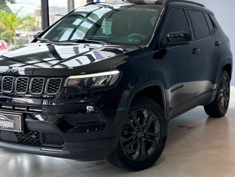 Jeep Compass Lon Nig. Eagle 1.3 4X2 Flex Aut. - foto 4