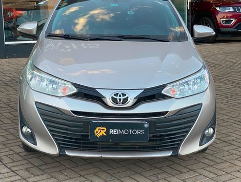Toyota YARIS XL Sedan 1.5 Flex 16V 4p Aut.