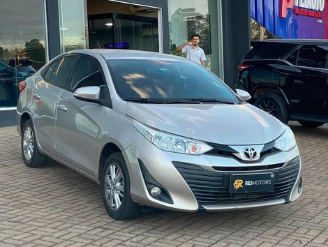 Toyota YARIS XL Sedan 1.5 Flex 16V 4p Aut.