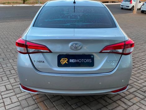 Toyota YARIS XL Sedan 1.5 Flex 16V 4p Aut.