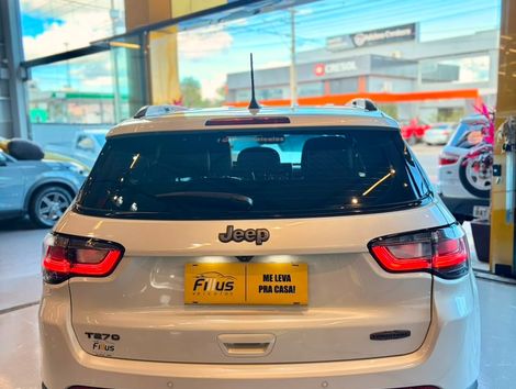 Jeep COMPASS LONG. T270 1.3 TB 4x2 Flex Aut.