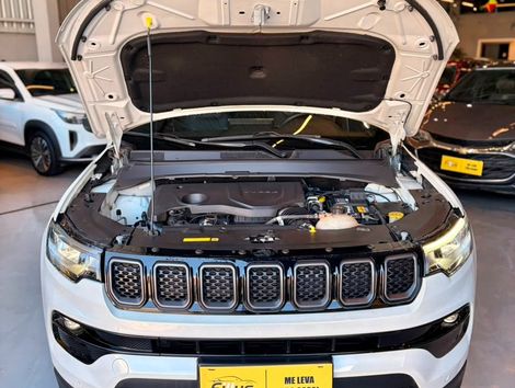 Jeep COMPASS LONG. T270 1.3 TB 4x2 Flex Aut.