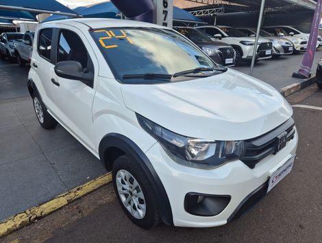 Fiat MOBI LIKE 1.0 Fire Flex 5p.