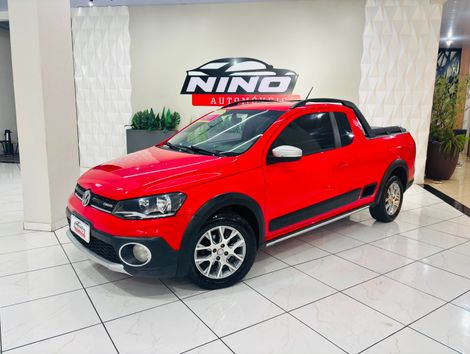 VolksWagen Saveiro CROSS 1.6 Mi Total Flex 8V CE