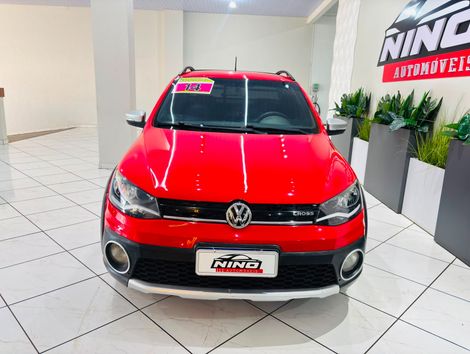 VolksWagen Saveiro CROSS 1.6 Mi Total Flex 8V CE