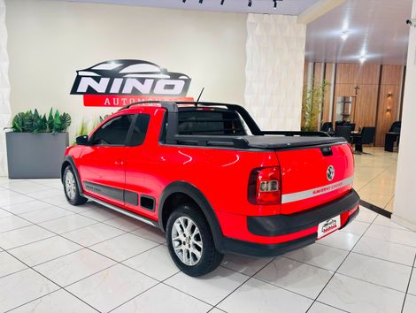 VolksWagen Saveiro CROSS 1.6 Mi Total Flex 8V CE