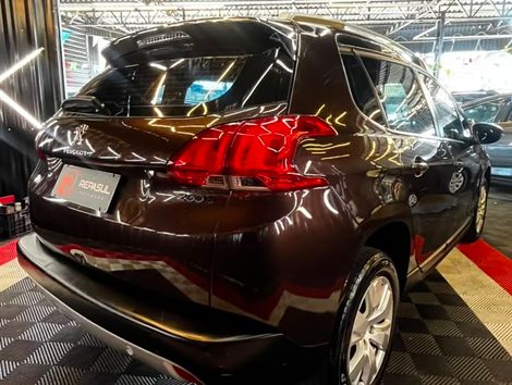 Peugeot 2008 Allure 1.6 Flex 16V 5p Aut.