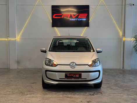 VolksWagen up! move I MOTION 1.0 T. Flex 12V 5p