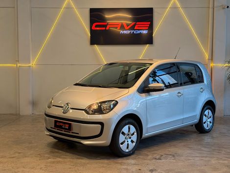 VolksWagen up! move I MOTION 1.0 T. Flex 12V 5p