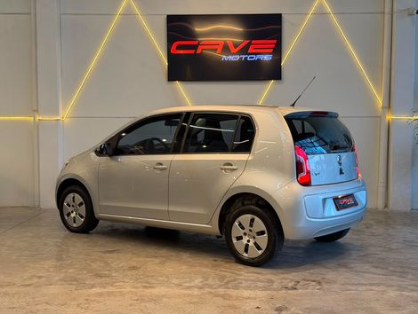 VolksWagen up! move I MOTION 1.0 T. Flex 12V 5p