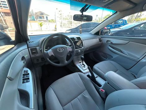 Toyota Corolla XEi 2.0 Flex 16V Aut.