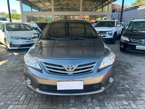 Toyota Corolla XEi 2.0 Flex 16V Aut.