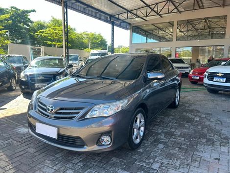 Toyota Corolla XEi 2.0 Flex 16V Aut.