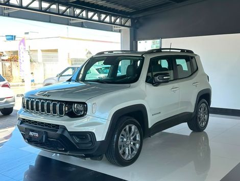 Jeep Renegade Long. T270 1.3 TB 4x2 Flex Aut.