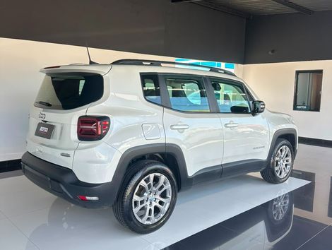 Jeep Renegade Long. T270 1.3 TB 4x2 Flex Aut.